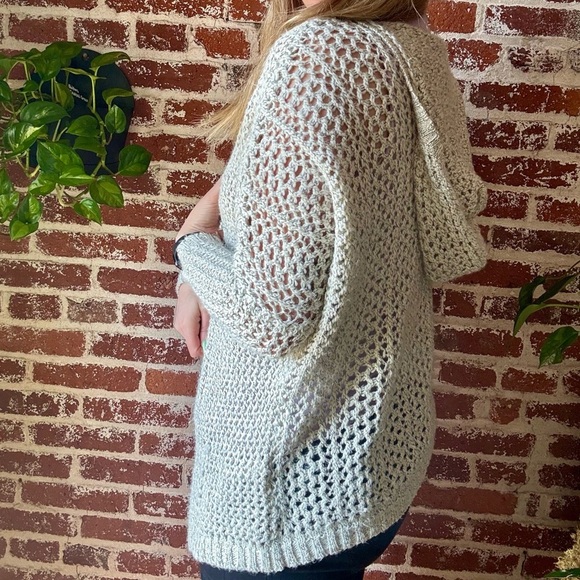 Cotton On knit neutral versatile cardigan - Picture 3 of 7